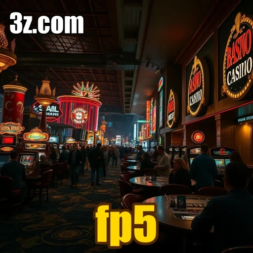 Simulation no fp5: Variedade de Jogos e Interação Colaborativa