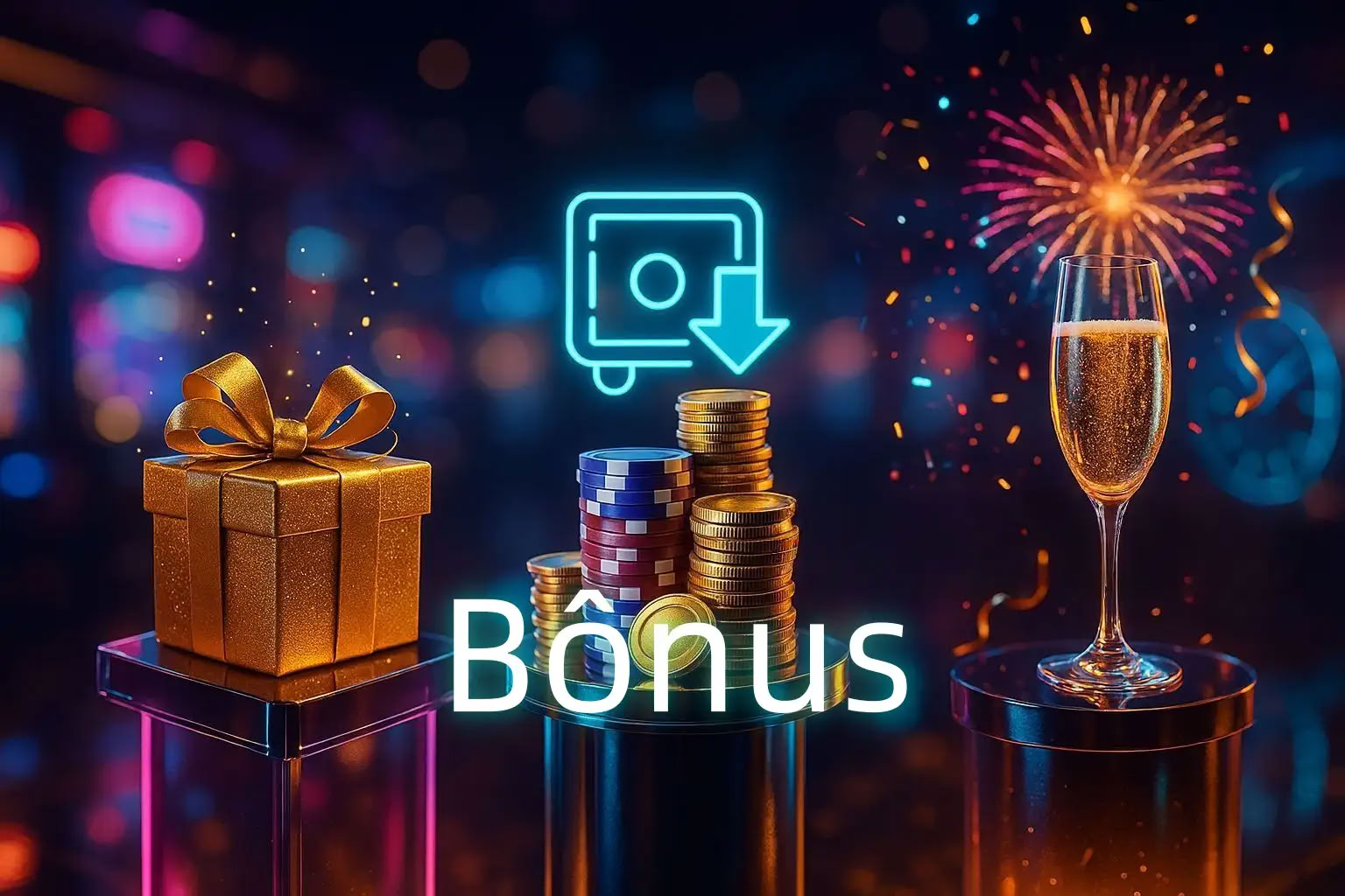 fp5 Tipos de Bônus