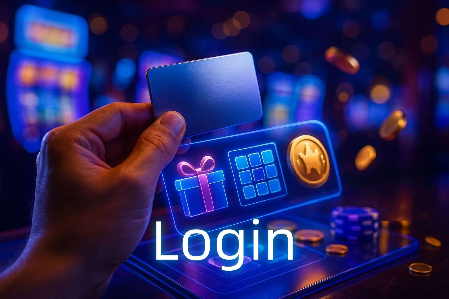fp5 Benefícios do Login