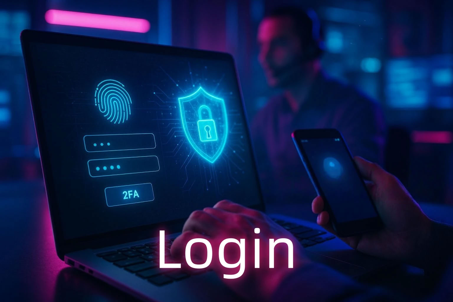 fp5 Segurança no Login