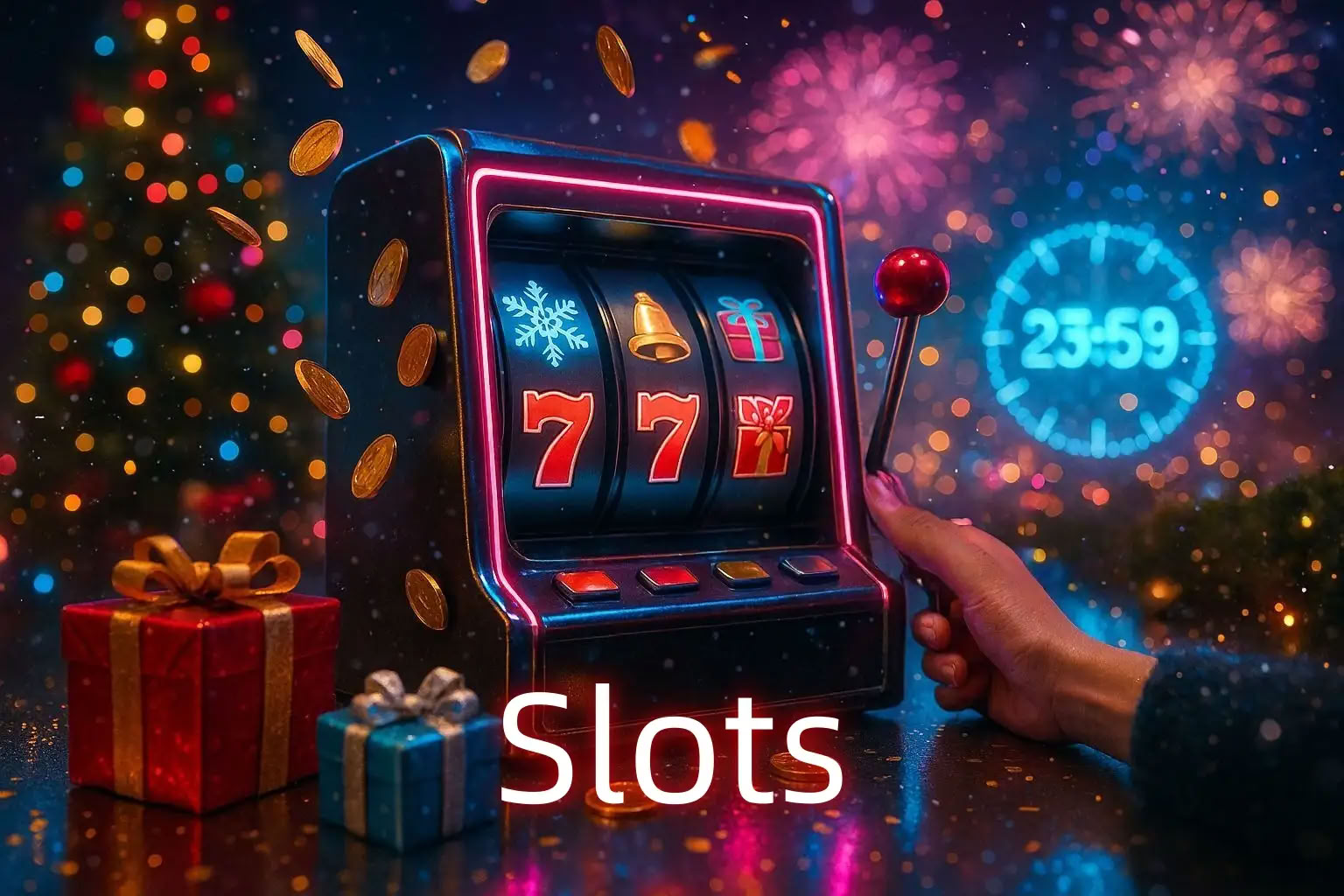 fp5 Slots Festivos
